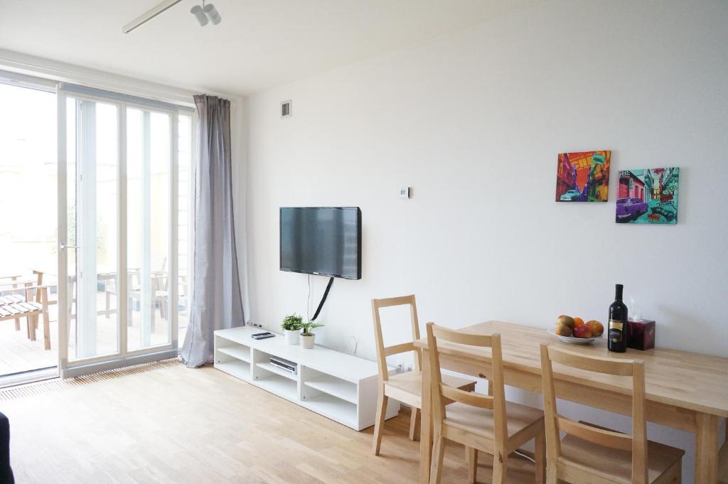 Suite Prague Apartment -Duplex, Up To 4People ภายนอก รูปภาพ